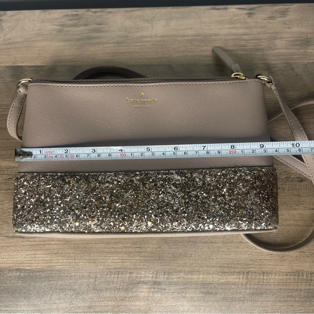 Kate‎ Spade Greta Court Ramsey Crossbody Beige/Cityscape
